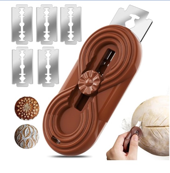 Retractable Bread Lame