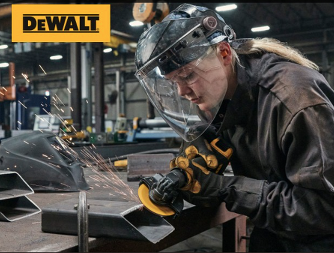 Apply NOW for the DEWALT Trades Scholarship