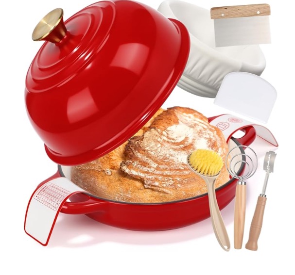 5qt Dutch oven set 
