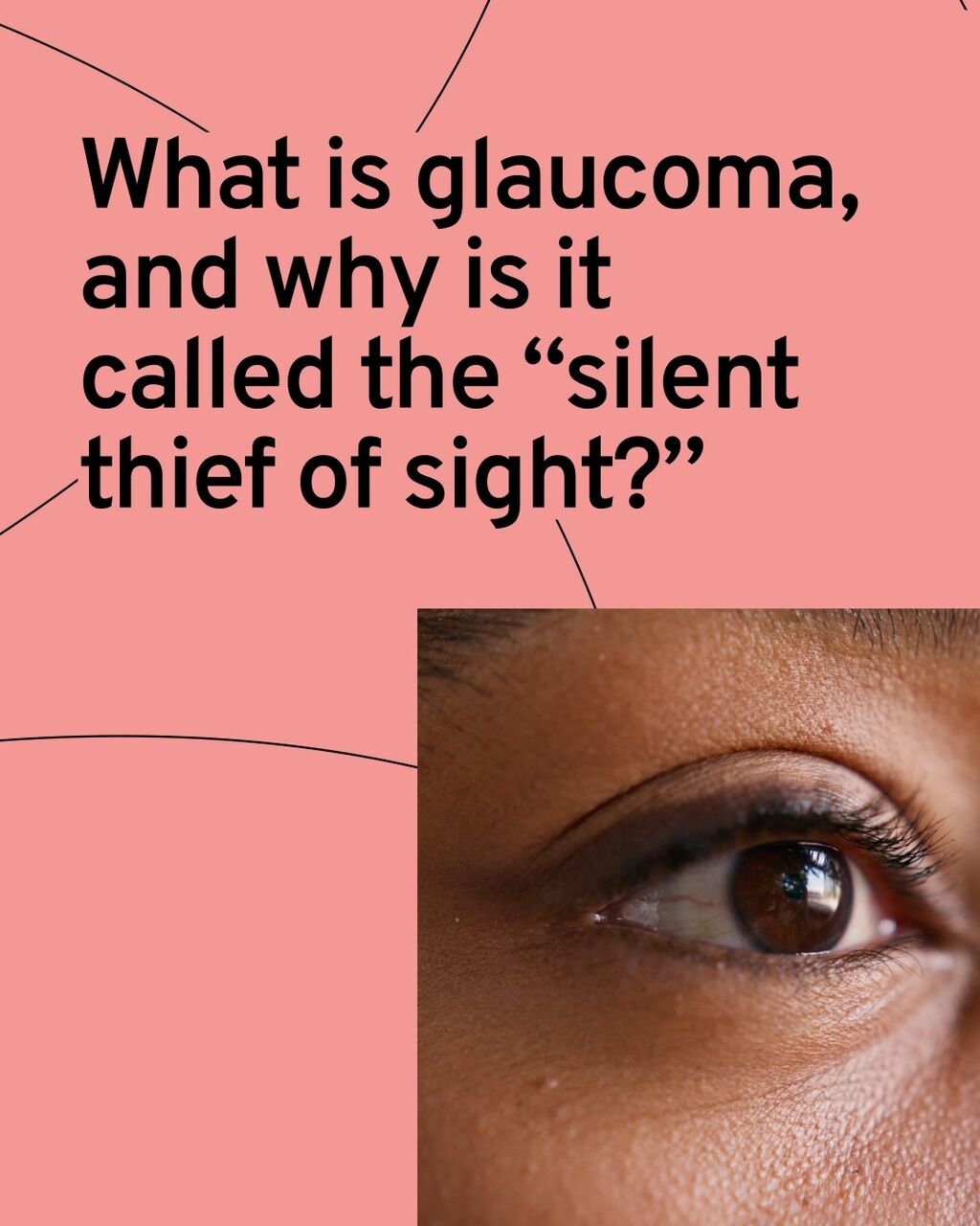 Glaucoma Awareness Month