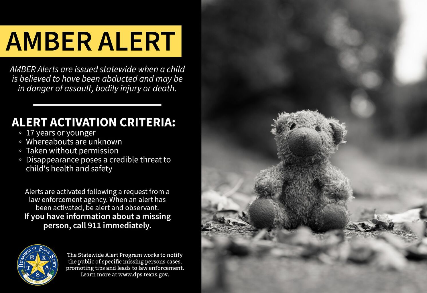 AMBER Alert