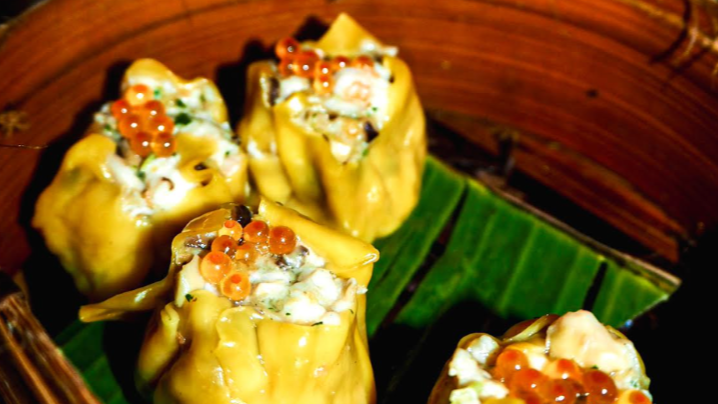 Has London Gone Dumpling Mad?