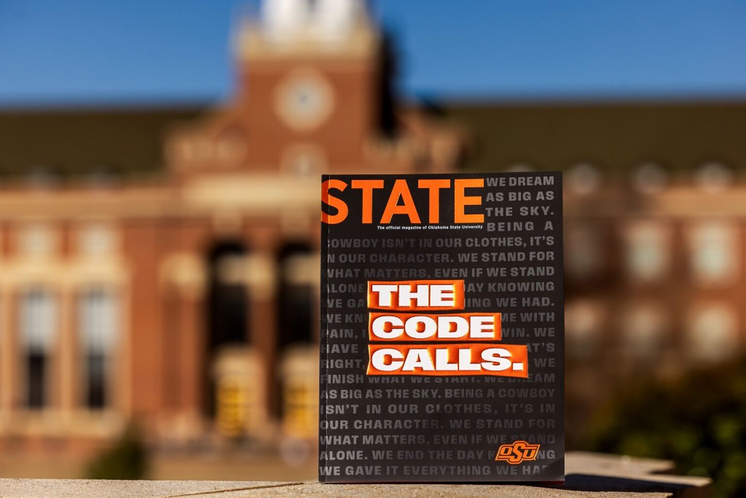 STATE Magazine Winter 2026
