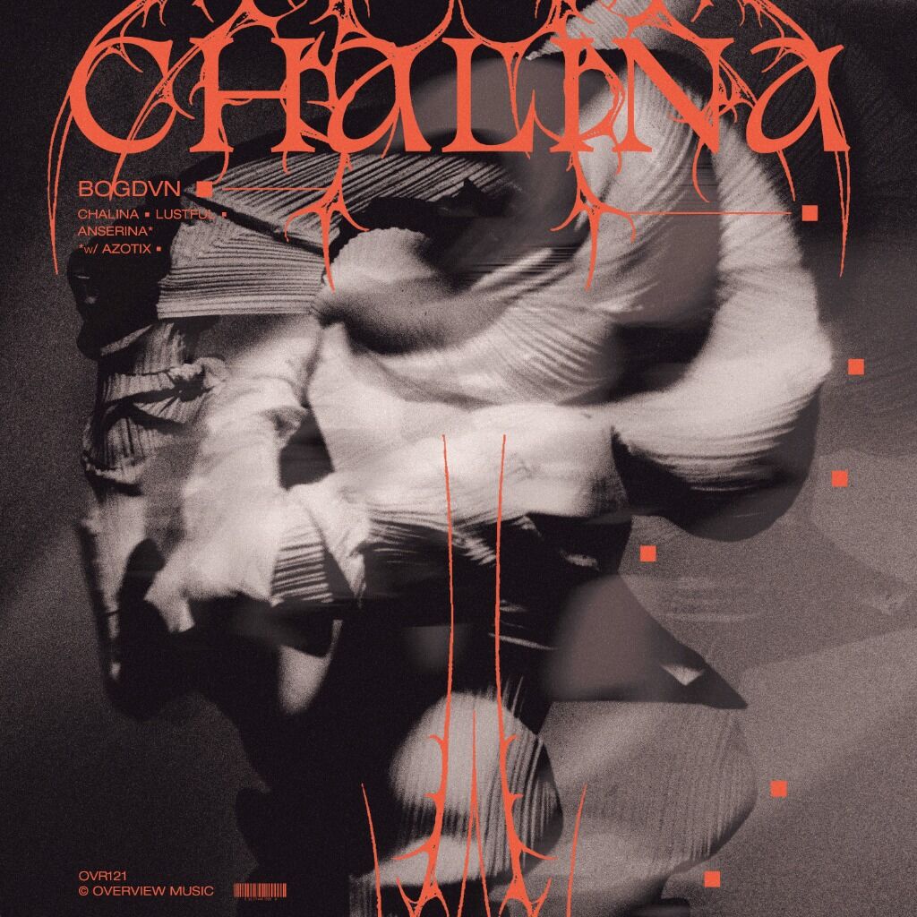 bogdvn - Chalina EP