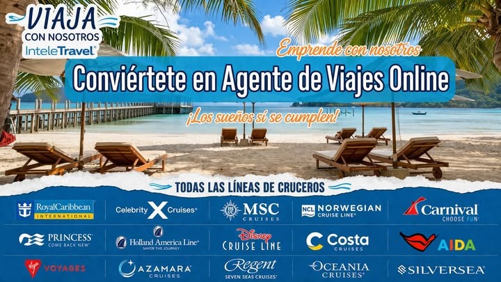 FRANQUICIA DE VIAJES 