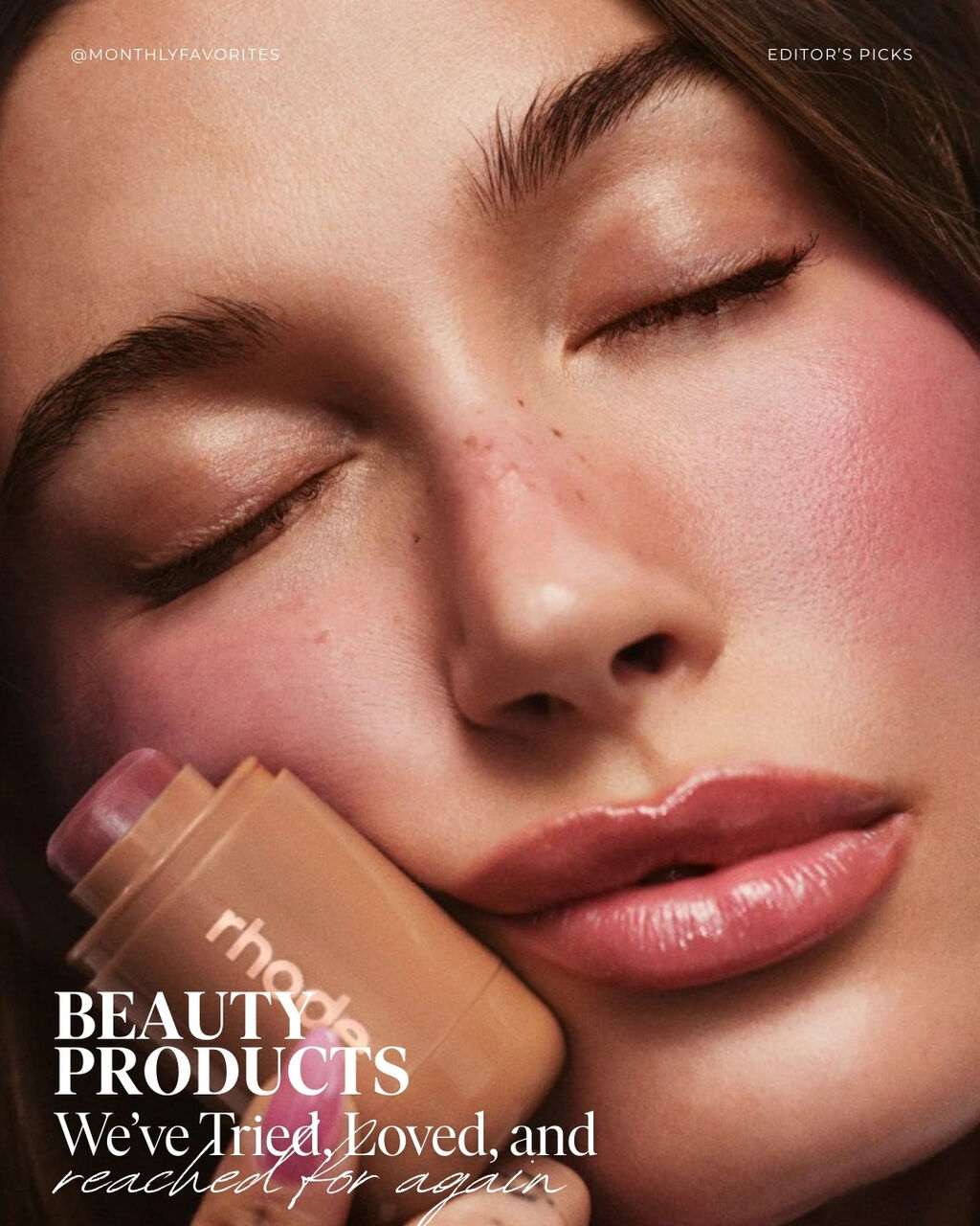 Beauty Products We Love