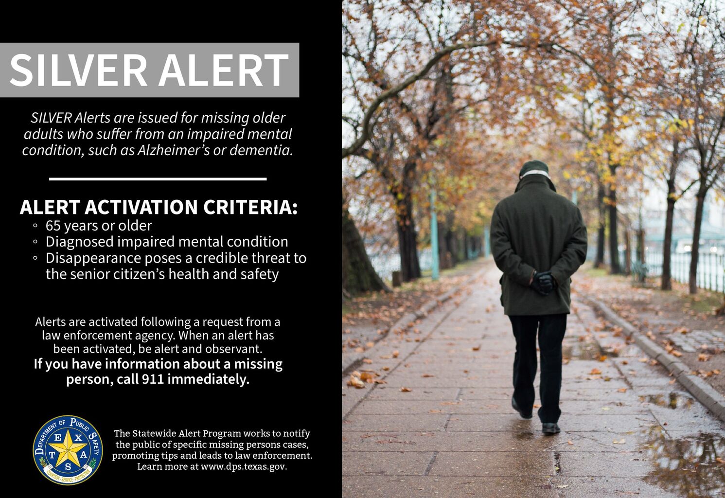 Statewide Alert Programs 