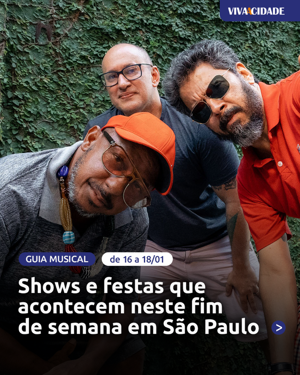 Guia Musical 15/01