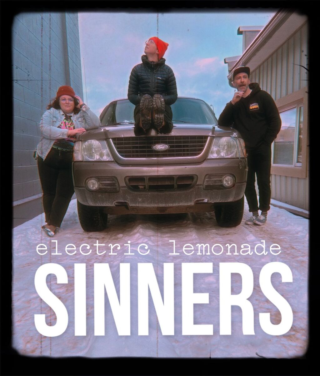 LISTEN TO "SINNERS"