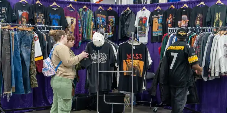 Totally Rad Vintage Fest - Secaucus
