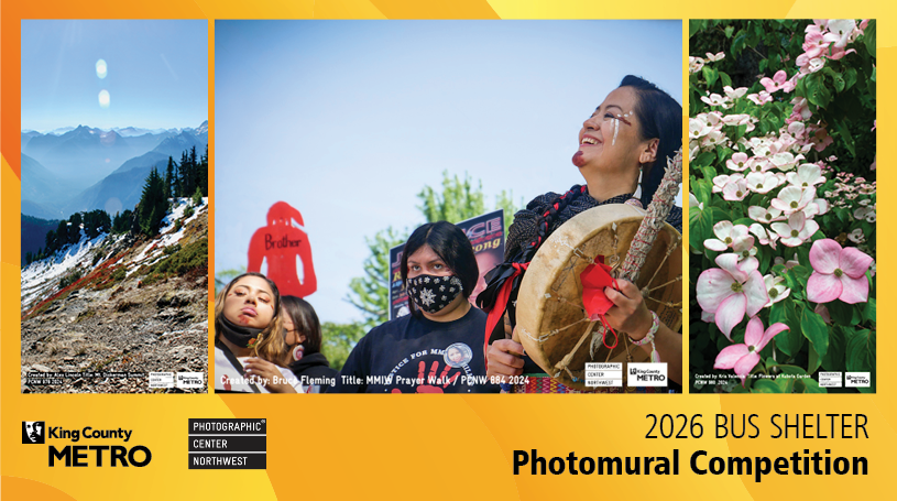 Calling all artists! Create a Metro bus shelter photomural