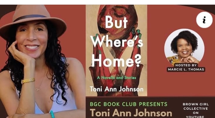 Video: Toni Ann Johnson on Brown Girl Collective