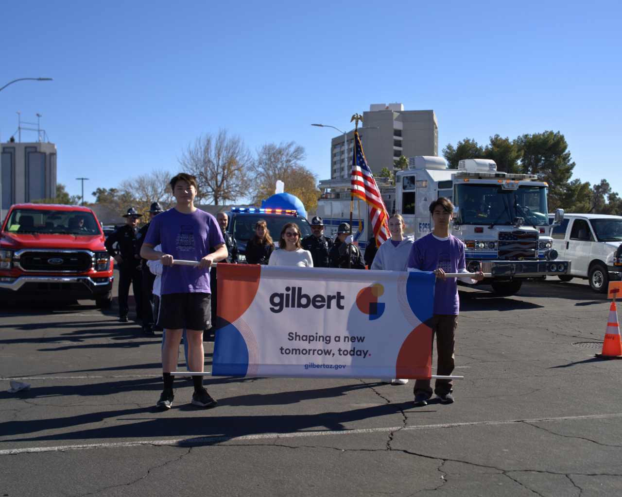 2026 Mesa&ndash;East Valley MLK Parade & Festival