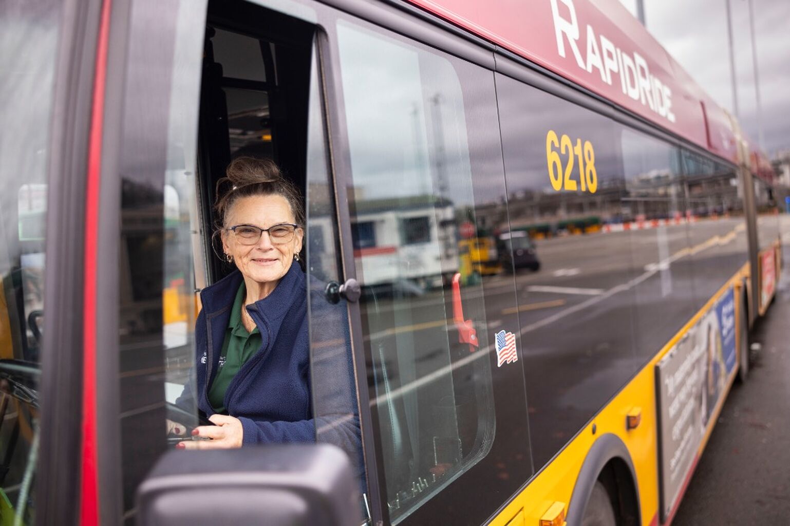 Transit Operator Trainee - Part Time Bus Operator