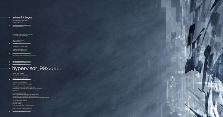 Stream "hypervisor" w / Integra