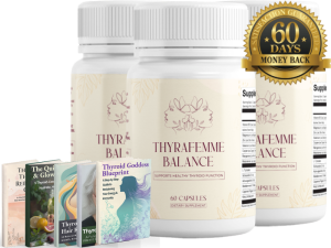 Thyrafemme Balance: New Japanese-Inspired Thyroid Offer