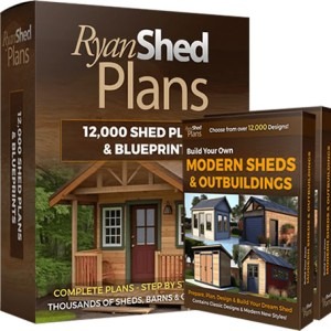 My Shed Plans *Top Aff Makes $50k/month!* ~9% Conversions  Home & Garden/How-to & Home Improvements