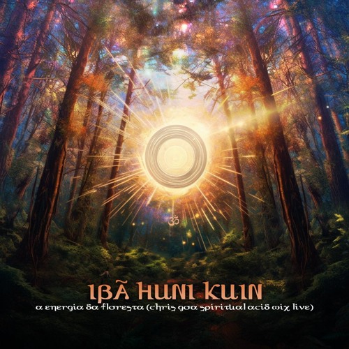 Ib&atilde; Huni Kuin - A Energia Da Floresta (Chris Goa Spiritual Acid Mix Live) *FREE DOWNLOAD*