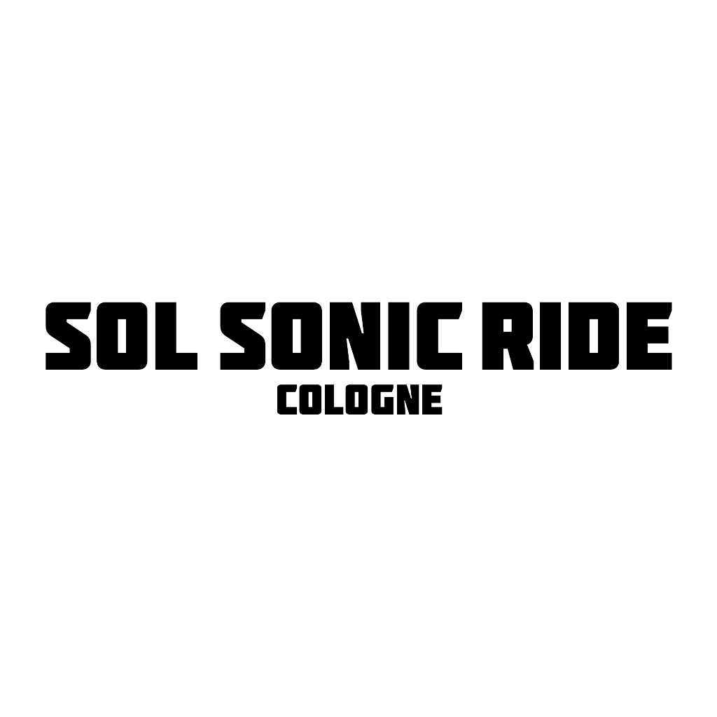 SOL SONIC RIDE PART V COLOGNE