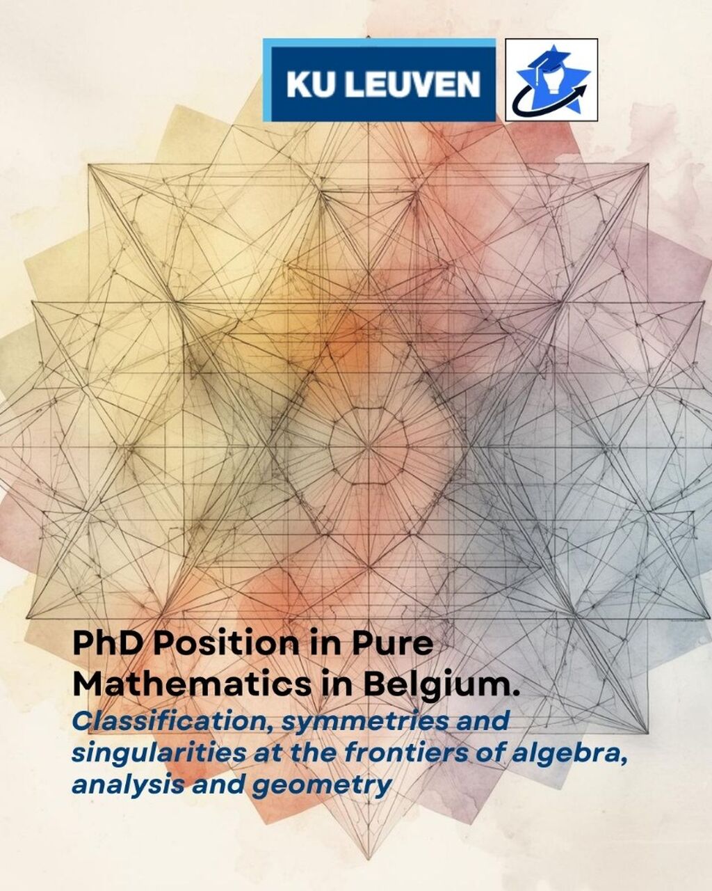 PhD positions in Pure Mathematics