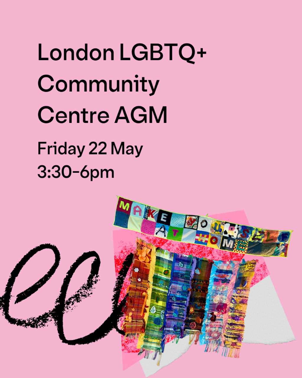 London LGBTQ+ Community Centre AGM