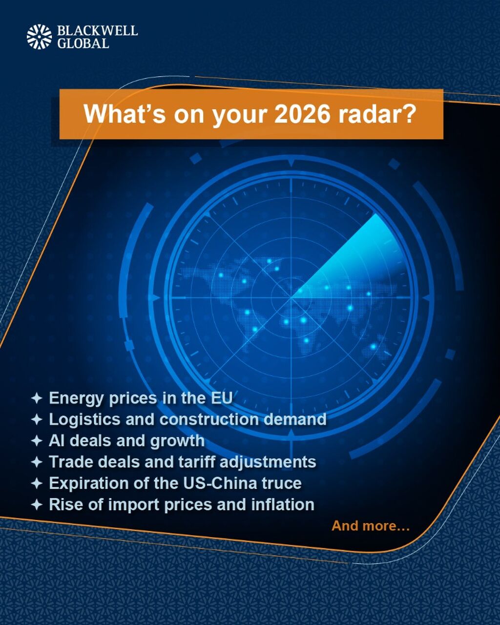 What Traders Should Add to Their 2026 Trading Watchlist