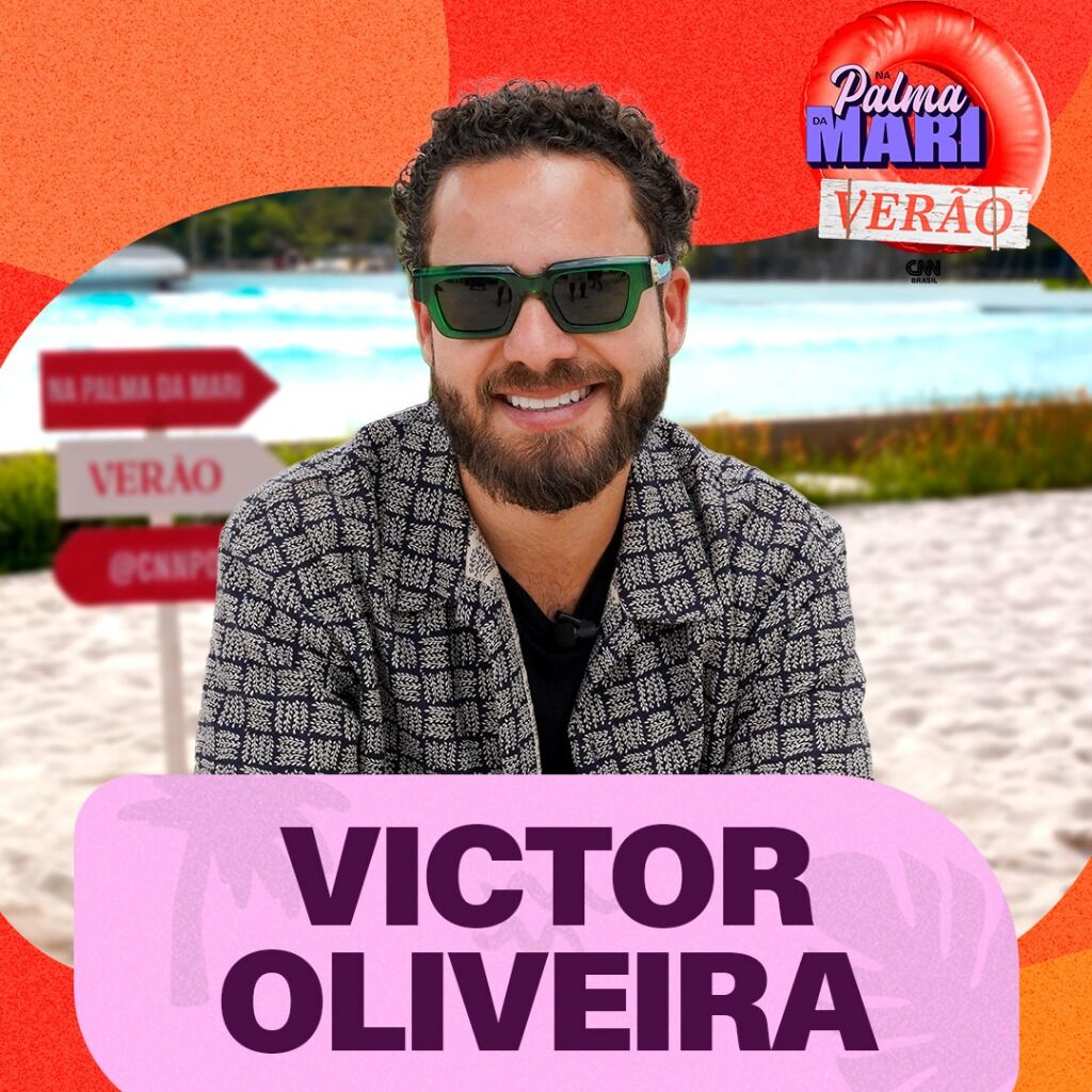 Na Palma Da Mari Ver&atilde;o: Victor Oliveira