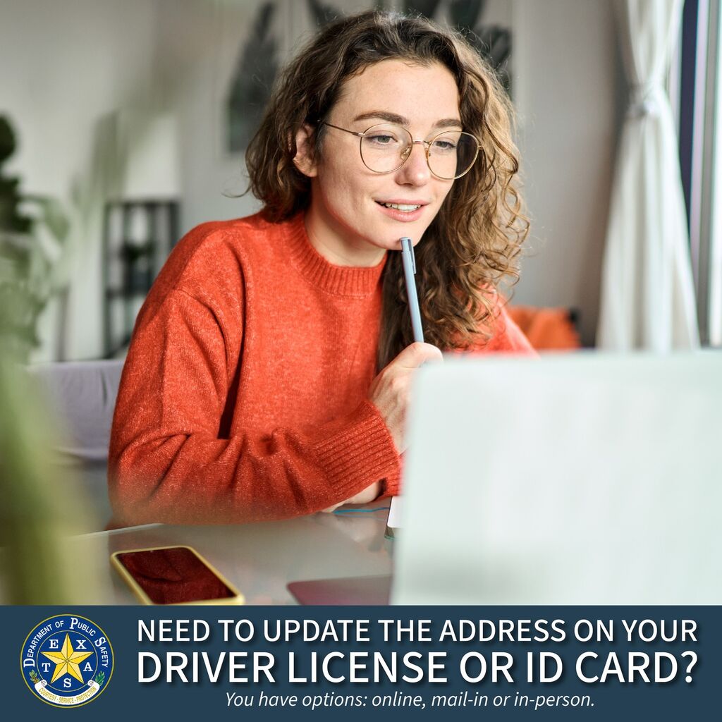 How to Change Information on Your Driver License or ID Card 