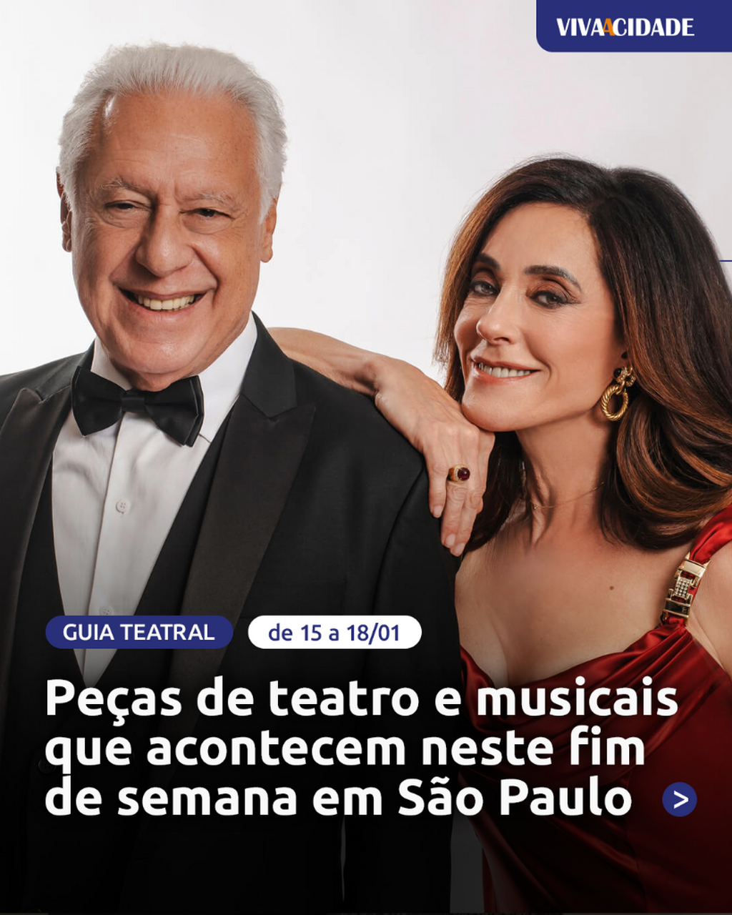 Guia Teatral 15/01
