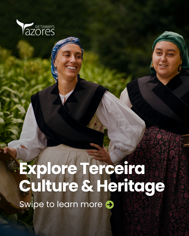 Terceira: Highlights Tour