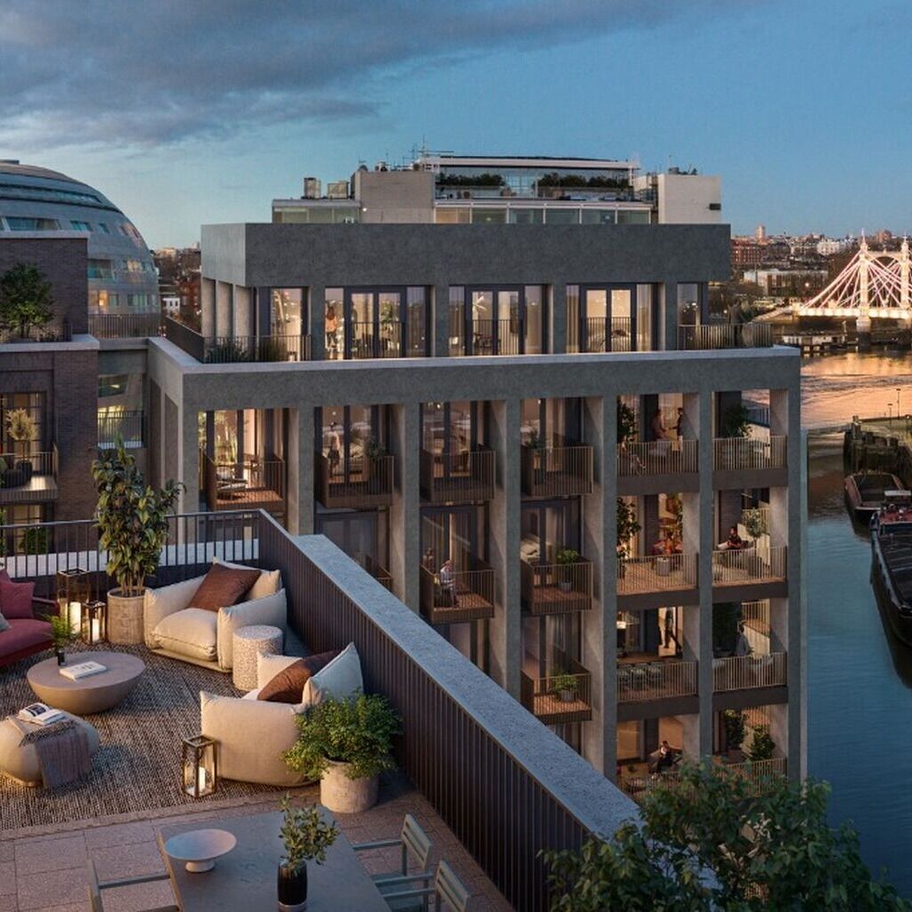 RANSOME'S WHARF - SALES SUITE & SHOW HOME LAUNCH WEEKEND - 21ST & 22ND JUNE