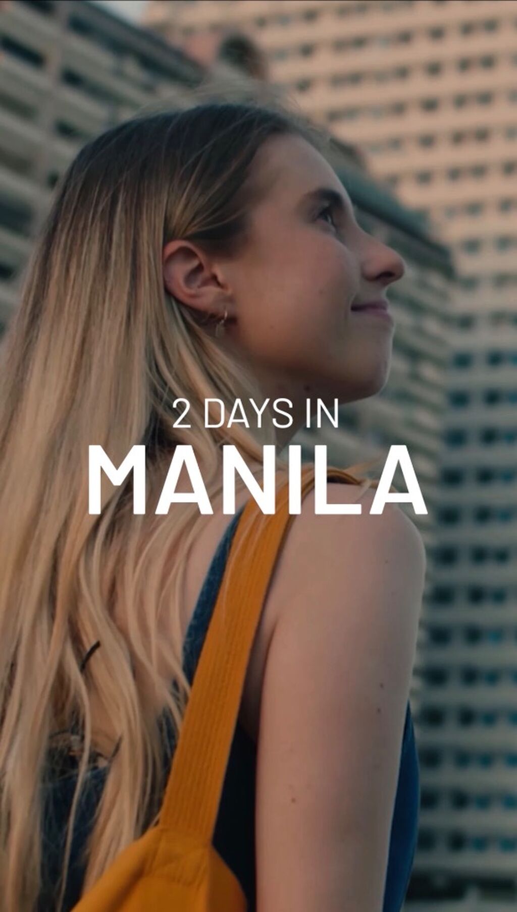 2 days in Manila