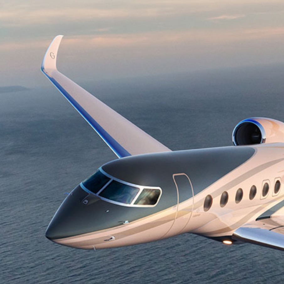 Bombardier Global 8000 vs. Gulfstream G800