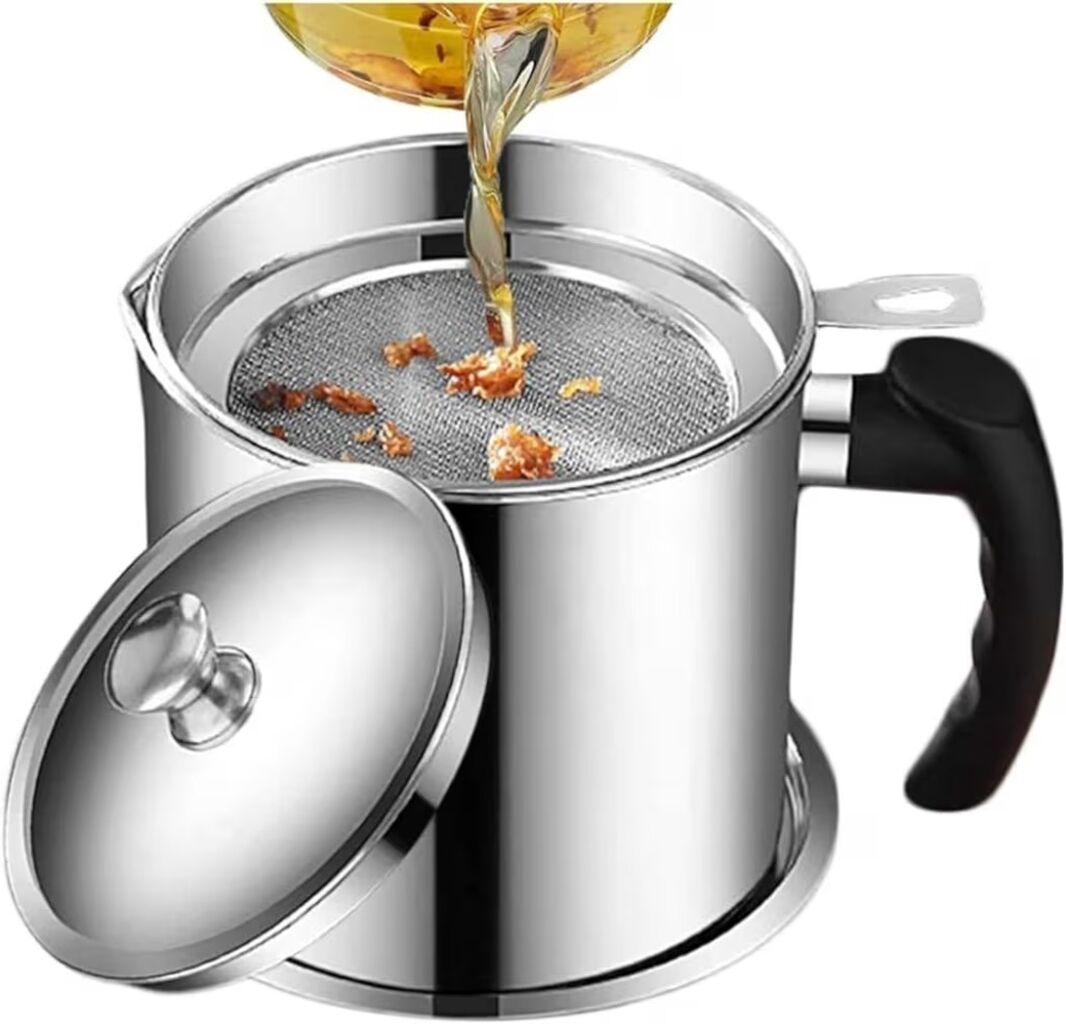 NANDRAJ Oil Strainer