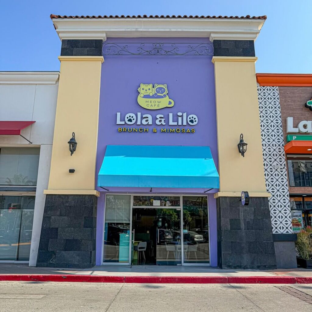 &iquest;C&oacute;mo llegar a Lola & Lilo Meow Caf&eacute; Brunch & Mimosas? 📍