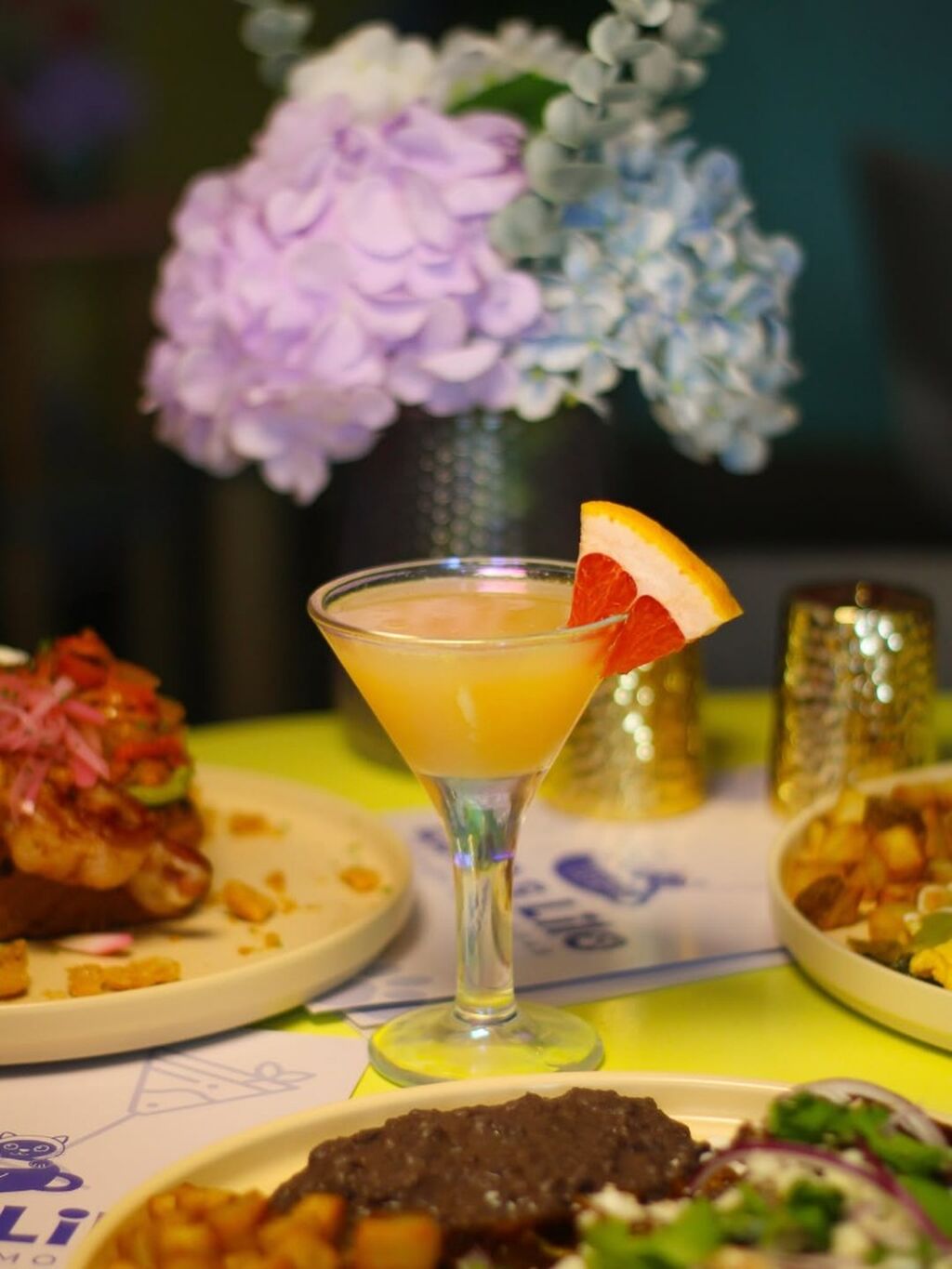 Men&uacute; Bebidas 🍷