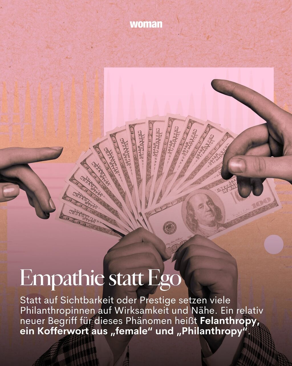 Empathie statt Ego