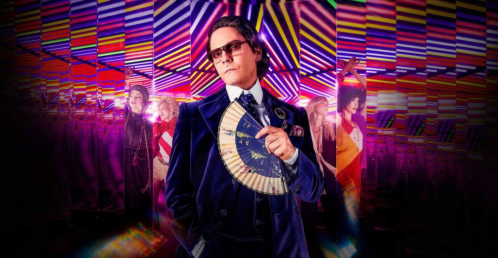 Becoming Karl Lagerfeld - Limited Series [2024] on Hulu / Disney Plus