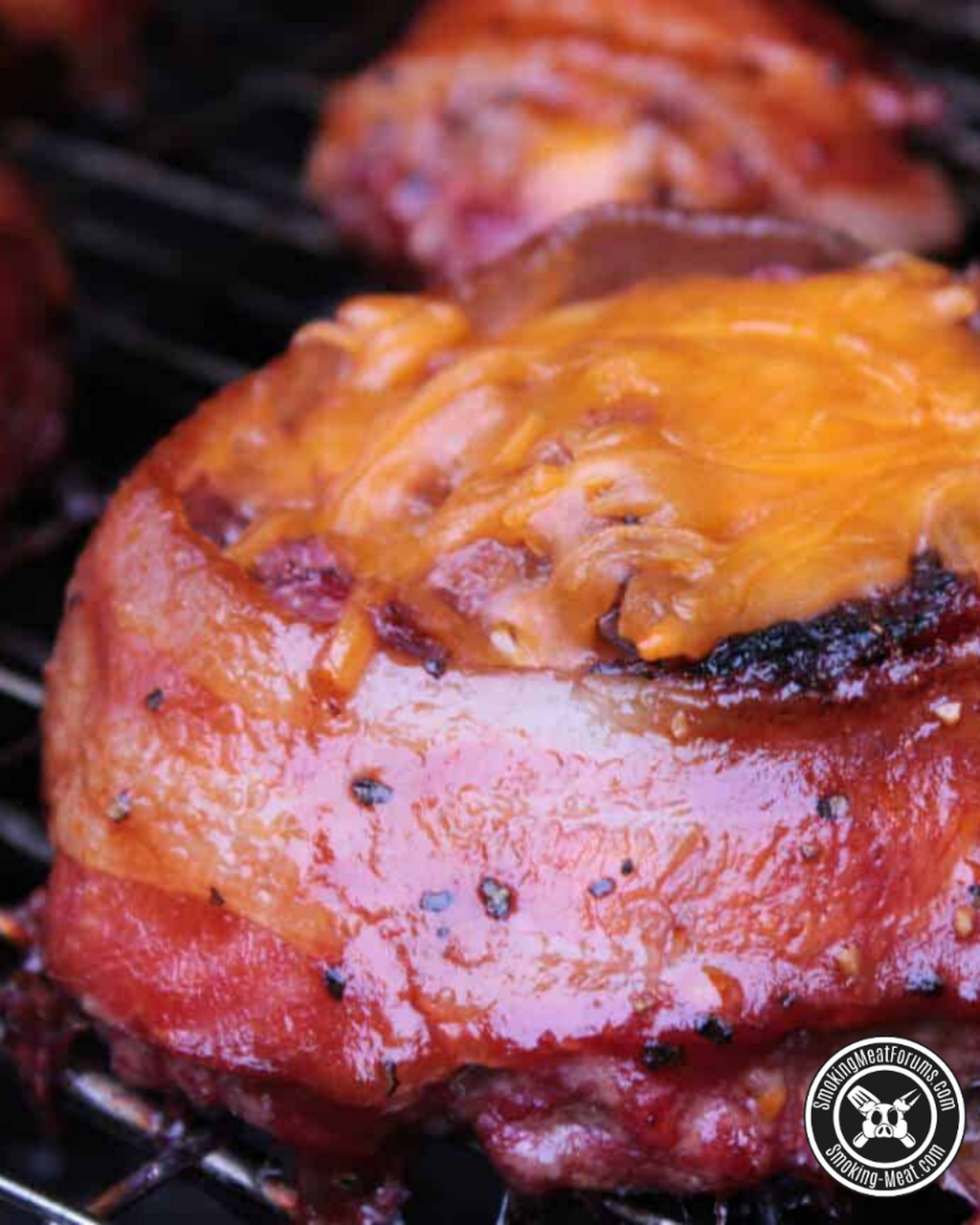 Recipe: Stuffed Pocket Burgers on the Smoker