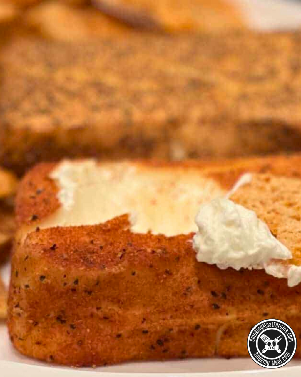 Recipe: Smoked Cream Cheese