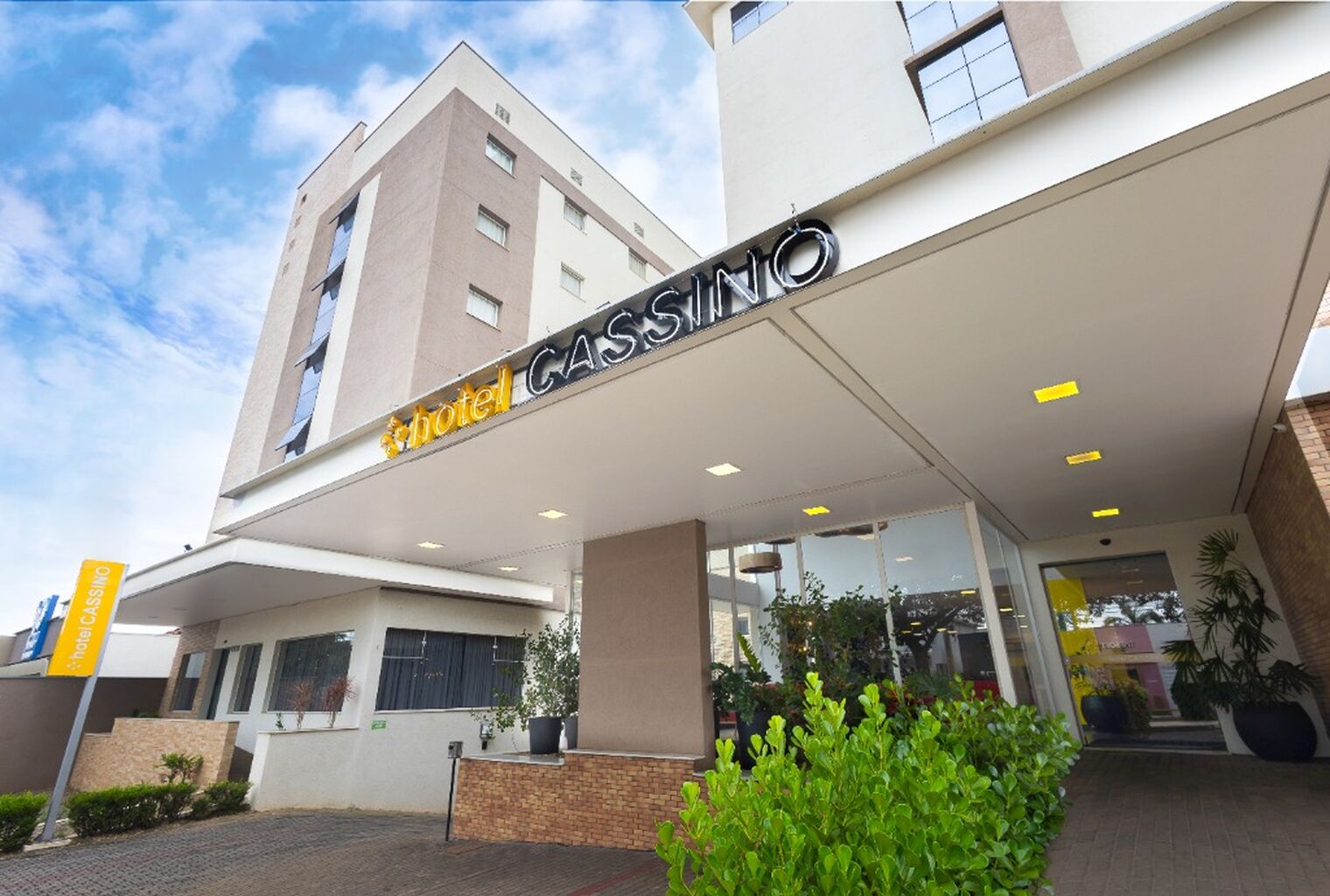 Conhe&ccedil;a o Cassino Tower Piracicaba