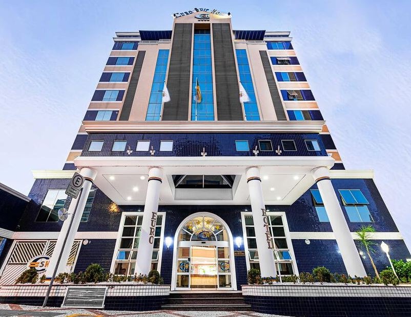 Conhe&ccedil;a o Euro Suite Campinas