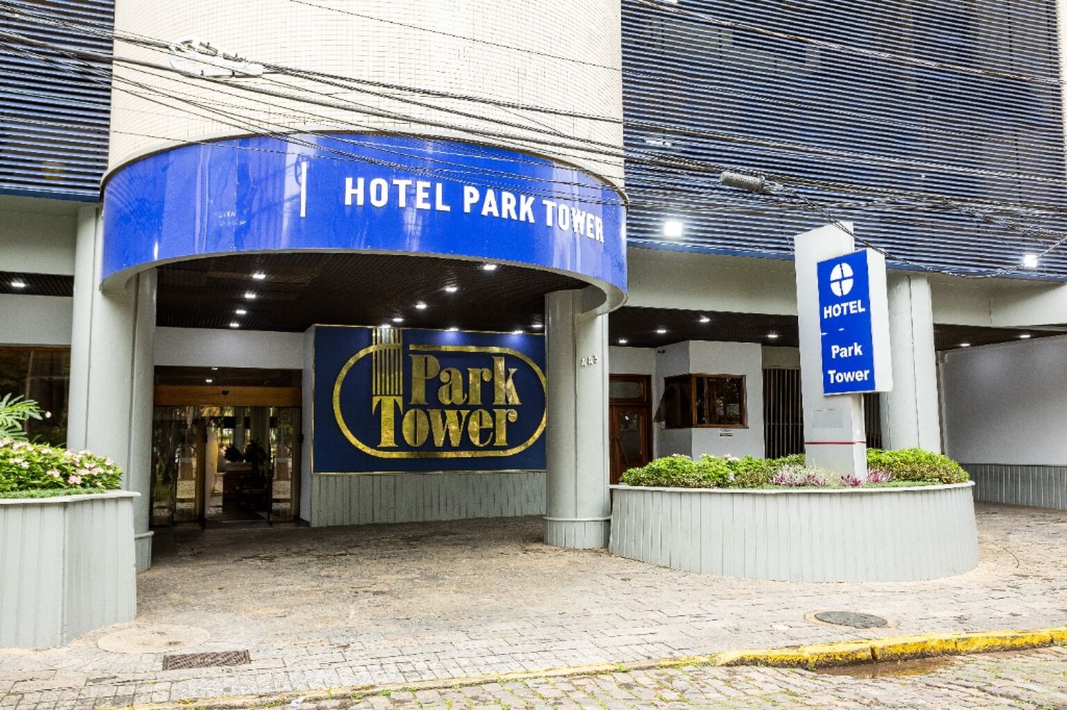 Conhe&ccedil;a o Park Tower Campinas