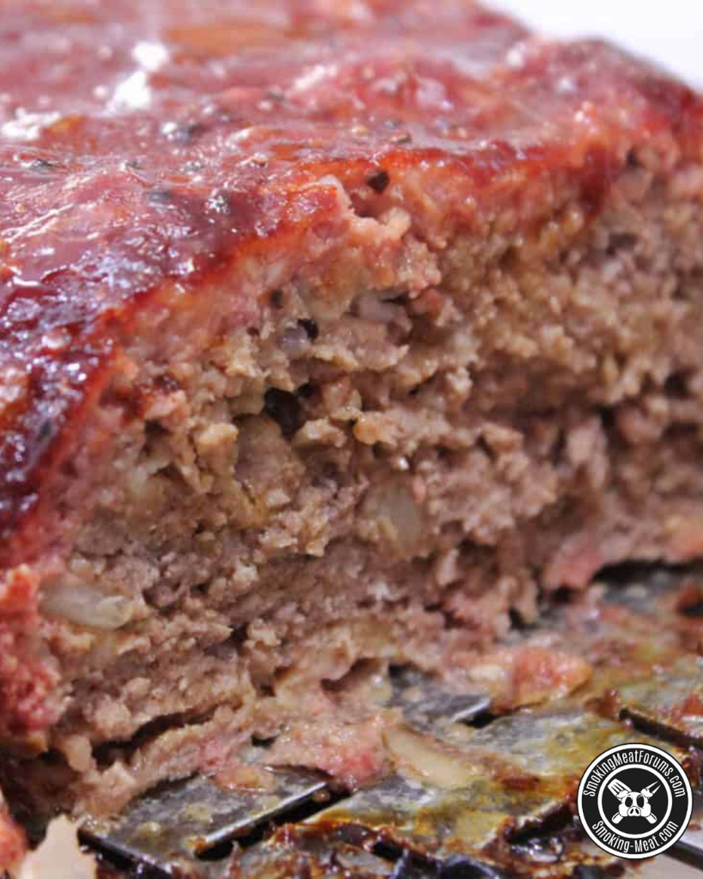 Recipe: Smoked Meatloaf: The Ultimate Comfort Food