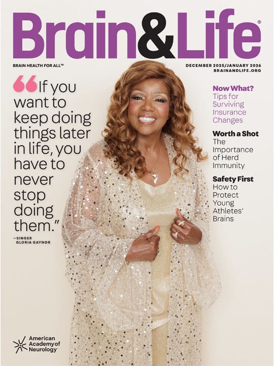 Brain & Life Magazine - Why Advanced Care Planning Is Essential for Caregivers
