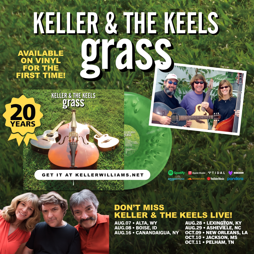 Keller & the Keels 2026!