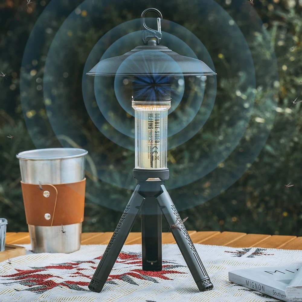 Mosquito Repellent Rechargeable Camping Lantern