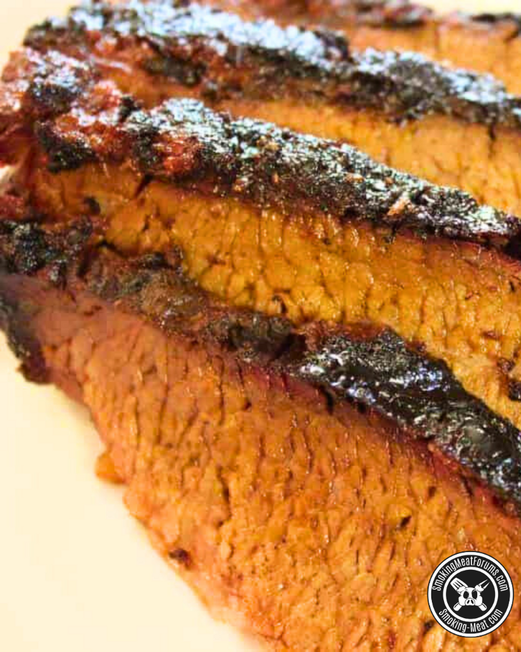Recipe: Smoked Brisket