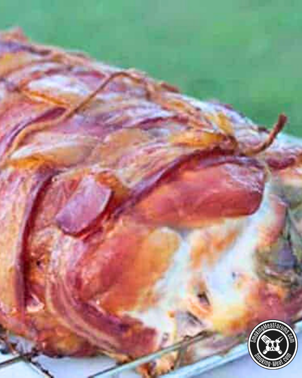 Recipe: Smoked Pork Loin- Tender, Juicy, Flavorful