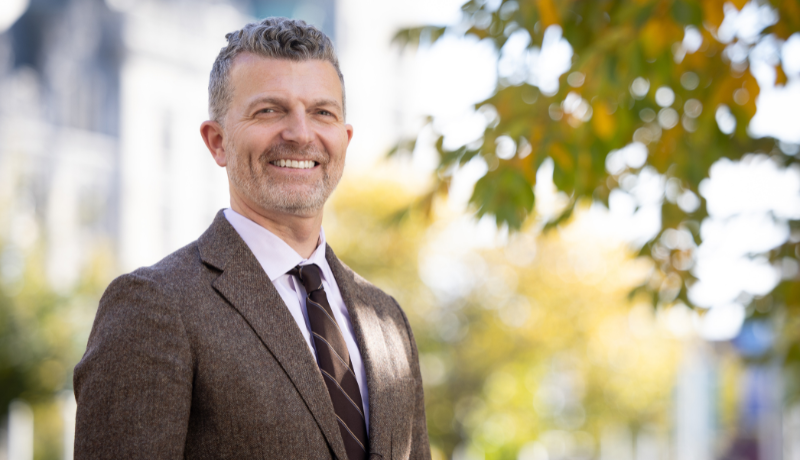FIT Welcomes Jason S. Schupbach as Its Seventh President